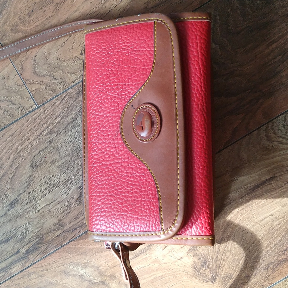 Rooney Bourke small bag